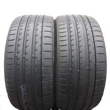 4. Opony 225/30 ZR20 4x YOKOHAMA 85Y XL Advan Sport V105 Letnie 2021 Jak Nowe