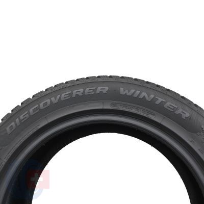 6. 4 x COOPER 235/55 R18 100H Discoverer Winter 2018/19 Zima 6,2mm