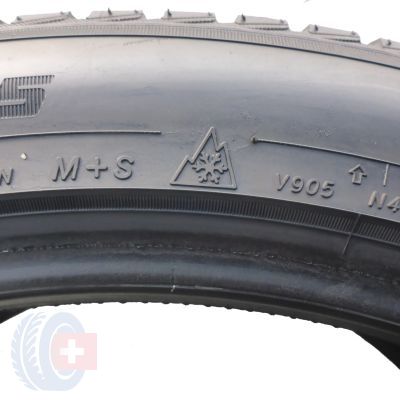 2. 4 x YOKOHAMA 315/35 R21 111W + 275/40 R21 107W XL BluEarth*Winter V905 Zima 2020 6,5-6,8mm