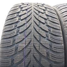 2. Opony 255/40 R20 2x NOKIAN 101V XL WR SUV 4 Zimowe 2020 