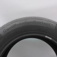 7. Opony 225/65 R17 4x CONTINENTAL 102V ContiPremiumContact 5 Letnie 2017 Nieużywane