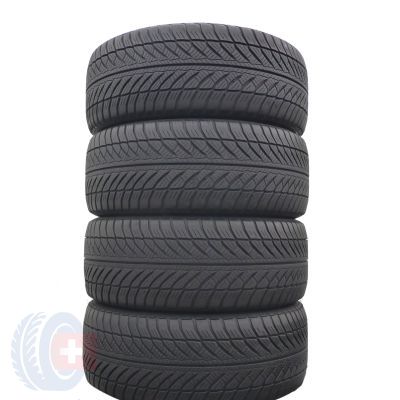 Opony 245/45 R18 4x GOODYEAR 100V XL UltraGrip 8 Performance BMW MO RunFlat Zimowe 2016, 2020 6-6,5mm