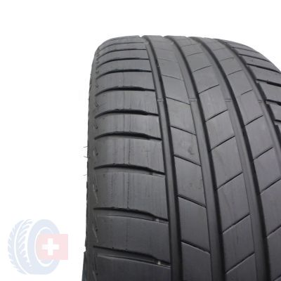 8. 4 x BRIDGESTONE 215/45 R17 91W XL Turanza T005 A0 Lato 2021 6,2mm