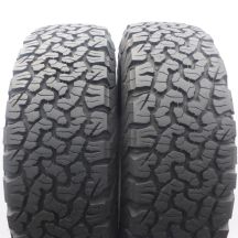 3. Opony 235/70 R16 4x BFGOODRICH 104/101S Baja K02 Wielosezonowe 2017/19 9,2-10mm 