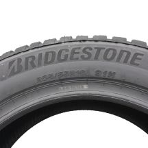 4. Opony 205/55 R16 2x BRIDGESTONE 91H Turanza AllSeason 6 Wielosezonowe 2024 8mm 