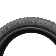 4. Opony 195/55 R20 2x MICHELIN 95H XL Alpin 6 Zimowe 2021 8,5mm