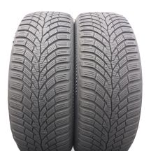 Opony 205/55 R16 2x CONTINENTAL 91H WinterContact TS870 Zimowe 2023 7mm