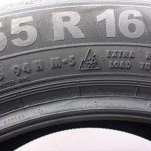 2. Opony 205/55 R16 4x SEMPERIT 94H XL Speed-Grip5 Zimowe 2024 Jak Nowe 7,8-8,2mm