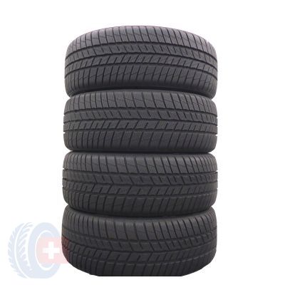 4 x BARUM 225/45 R19 96V XL Polaris 5 Zima 8,2mm 2021 Jak Nowe