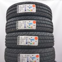 Opony 195/75 R16C 4x CONTINENTAL 110/108R ContiVanContact 100 Letnie 2022