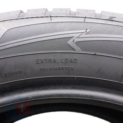 11. 4 x GOODYEAR 235/55 R19 105T XL UltraGrip Performance + Zima 2023 7-8mm