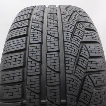 Opona 255/40 R19 1x PIRELLi 100V XL Sottozero Winter 240 Serie II BMW Zimowa 2022 8,8mm