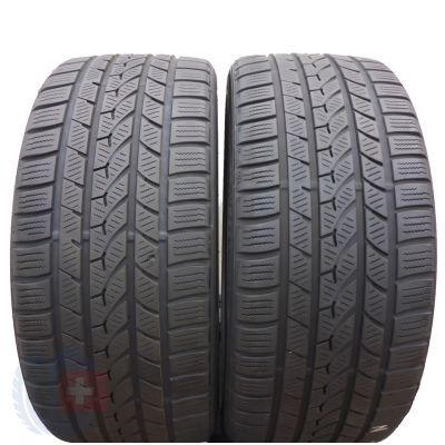 2 x FALKEN 235/40 R18 95V XL EuroWinter HS439 Zima 2011 5-6mm