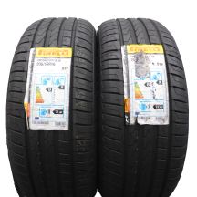 Opony 205/55 R16 2x PIRELLI 91V Cinturato P7 Blue Letnie 2018 Nieużywane  