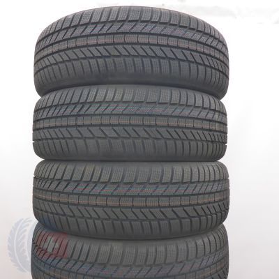 Opony 235/50 R20 4x CONTINENTAL 100T WinterContact TS 870 P Zimowe 2023 Nieużywane 