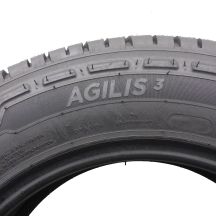 6. Opony 195/75 R16C 2x  MICHELIN 110/108R Agilis 3 Letnie 2023 8,2mm