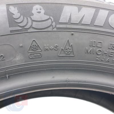 7. Opony 185/60 R15 2x MICHELIN 88T XL Alpin A4 Zimowe 2015 