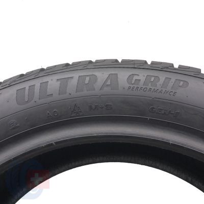 6. 2 x GOODYEAR 235/50 R19 99V A0 Ultra Grip Performance Gen-1 Zima 2020 7,8mm