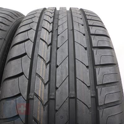2. Opony 195/60 R15 4x GOODYEAR 88V EfficientGrip Letnie 2010