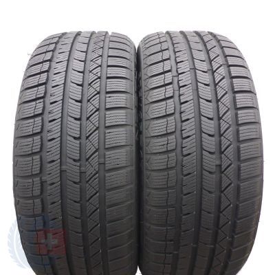 4. 4 x MOMO 205/45 R17 88V XL North Pole W-2 Zima 2020 7,8-8mm Jak Nowe