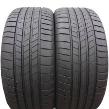 2 x BRIDGESTONE 225/40 R18 92Y XL Turanza T005 Lato 2020 Jak Nowe Nieużywane 