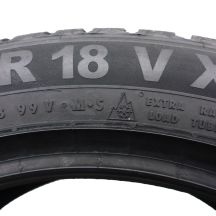 2. 4 x SEMPERIT 215/55 R18 99V Speed-Grip 5 Zima 8-8,5mm 2022/23 Jak Nowe