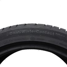 6. 2 x CONTINENTAL 225/45 R18 95V XL ContiWinterContact TS830P BMW RunFlat Zima 2014 6,2-6,5mm