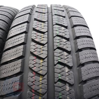 2. Opony 225/75 R16C 4x CONTINENTAL 116/114R VancoWinter 2 Zimowe 2020 Jak Nowe
