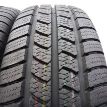 2. Opony 225/75 R16C 4x CONTINENTAL 116/114R VancoWinter 2 Zimowe 2020 Jak Nowe