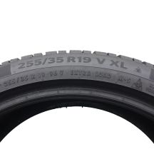 5. Opony 255/35 R19 2x CONTINENTAL 96V XL WinterContact TS860S RunFlat Zimowe 2024 6,2mm