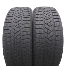 4. 4 x PIRELLI 225/50 R18 99H XL Sottozero 3 Winter AO Zima 6,3-7,2mm 2022