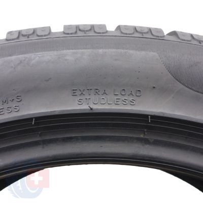 8. 2 x PIRELLI 235/45 R19 98V XL Sottozero Winter 240 Serie II Zima 2019 6,2mm