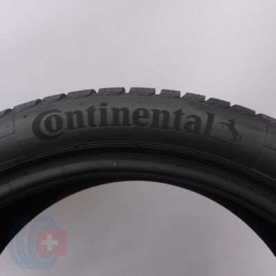 4. Opona 225/40 R18 1x CONTINENTAL 92V XL WinterContact TS860S RunFlat Zimowa 2022 Jak Nowa 8mm