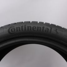4. Opona 225/40 R18 1x CONTINENTAL 92V XL WinterContact TS860S RunFlat Zimowa 2022 Jak Nowa 8mm