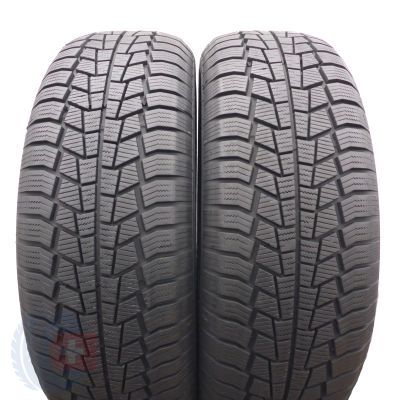 5. 4 x GISLAVED 235/60 R18 107V XL Euro Frost 6 Zima 7,2-8,2mm 2020/21 Jak Nowe