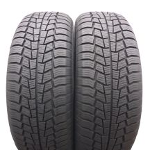 5. 4 x GISLAVED 235/60 R18 107V XL Euro Frost 6 Zima 7,2-8,2mm 2020/21 Jak Nowe