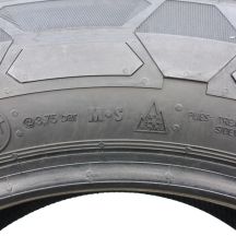 3. 1 x CONTINENTAL 215/65 R16C 109/107R VanContact Winter Zima 2020 7,8mm