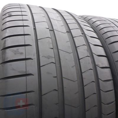 2. 2 x PIRELLI 315/35 R21 111Y XL P Zero BMW RunFlat Lato 2021 5,8-6mm