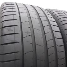 2. 2 x PIRELLI 315/35 R21 111Y XL P Zero BMW RunFlat Lato 2021 5,8-6mm