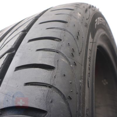 7. Opona 225/45 R17 1x PIRELLI 94W XL PZero Nero Letnia 2009 8mm