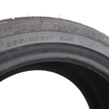 5. 2 x BRIDGESTONE 255/40 R17 94W Potenza RE050A MO Lato 2017 Jak Nowe