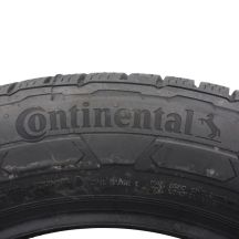 6. 2 x CONTINENTAL 195/60 R16C 99/97T VanContact Winter Zima 2020 Jak Nowe NIEUŻYWANE