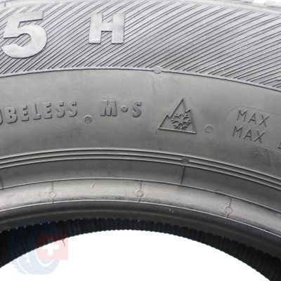 7. Opony 205/60 R15 2x BARUM 91H Polaris 3 Zimowe 2016 Nieużywane 