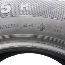 7. Opony 205/60 R15 2x BARUM 91H Polaris 3 Zimowe 2016 Nieużywane 