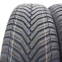 2. Opony 205/60 R16 2x MICHELIN 96V XL CrossClimate 2 Wielosezonowe 2023 