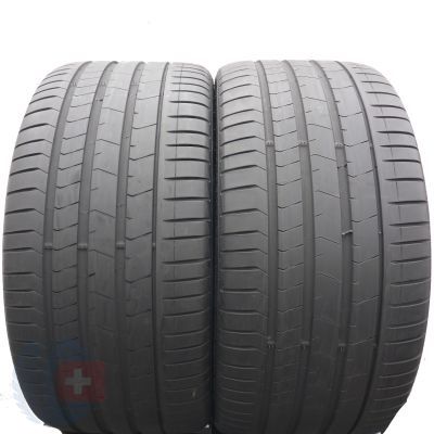 Opony 315/30 R22 2x PIRELLI 107Y XL P Zero Letnie 2022 5,8mm