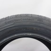 5. Opony 225/55 R17 2x CONTINENTAL 101V ContiVanContact 200 Letnie 2020/22 