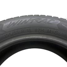 5. Opony 195/55 R16 2x VREDESTEIN 87H Wintrac Zimowe 2022 Jak Nowe