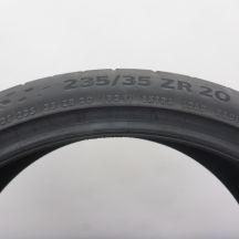 6. Opony 235/35 ZR20 2x CONTINENTAL 92Y XL SportContact 7 Letnie 2025 Jak Nowe