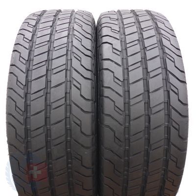 3. 4 x CONTINENTAL 215/65 R16 C 109/107T ContiVanContact 100 Lato 2021